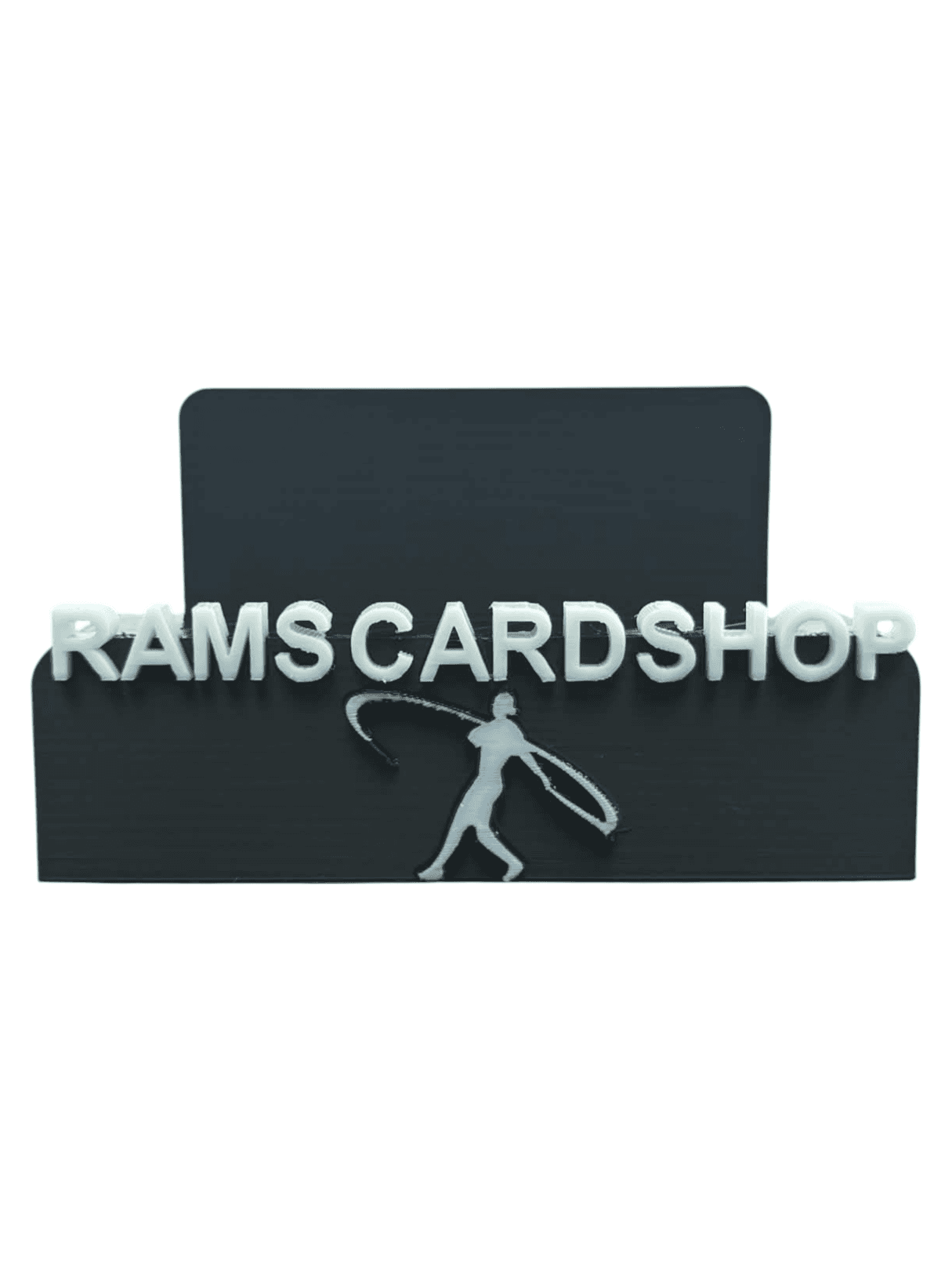 Branded Counter Display